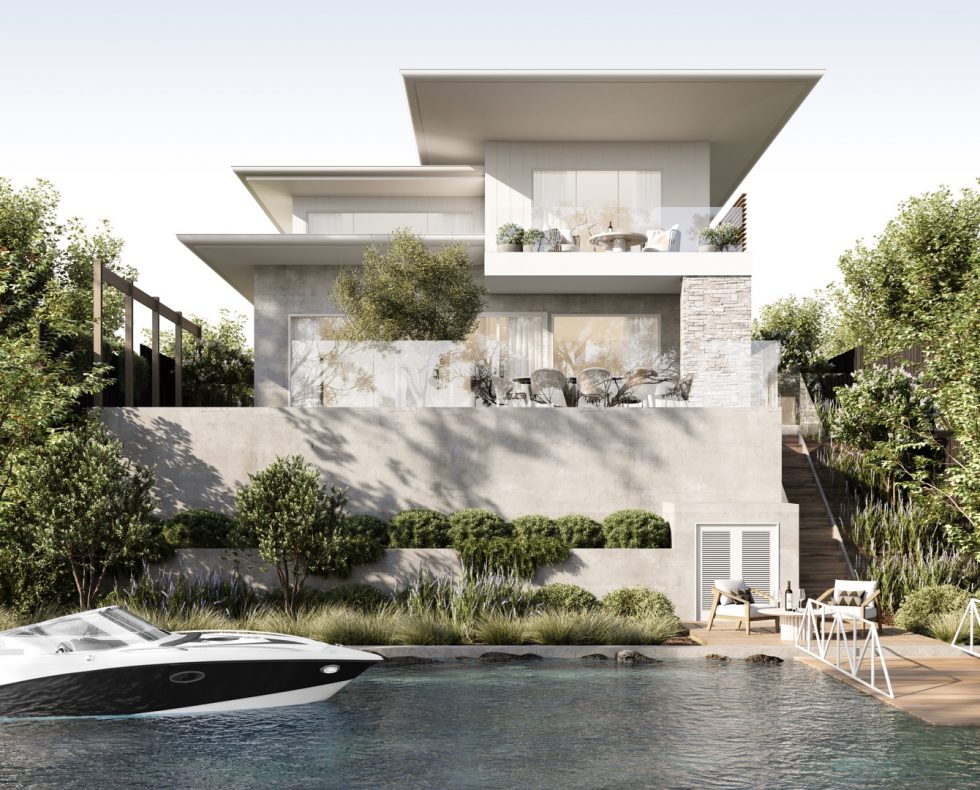 Jimtom | Architectural designed residences